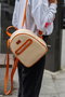 Zoozie Bags Oslo Beige, Orange
